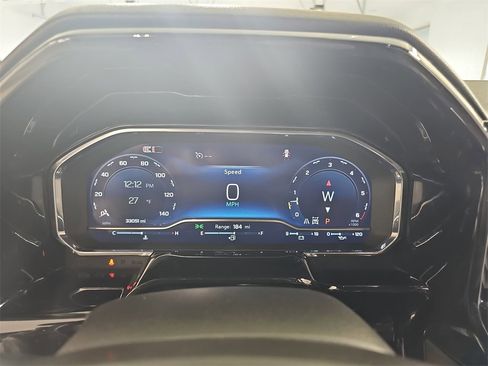 Certified 2024 Chevrolet Silverado 1500 RST w/ Convenience Package II image 25