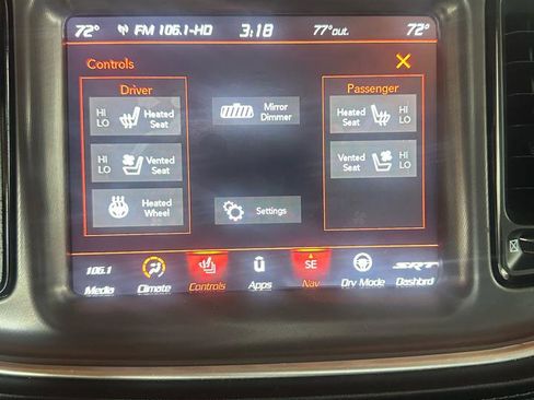 Used 2020 Dodge Challenger R/T Scat Pack w/ T/A Package RWD image 13