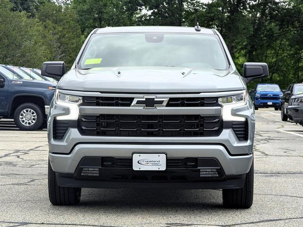 New 2026 Chevrolet Silverado 1500 RST w/ Max Trailering Package AWD/4WD image 86