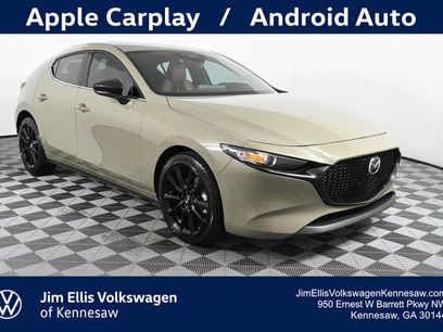 Used 2025 MAZDA MAZDA3 Carbon