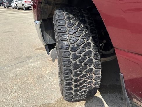 Used 2021 RAM 1500 Big Horn AWD/4WD image 46