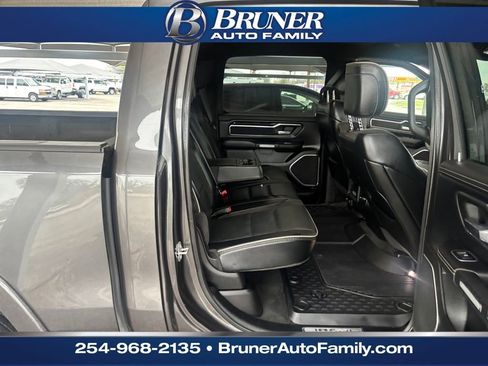 Used 2022 RAM 1500 Laramie image 18