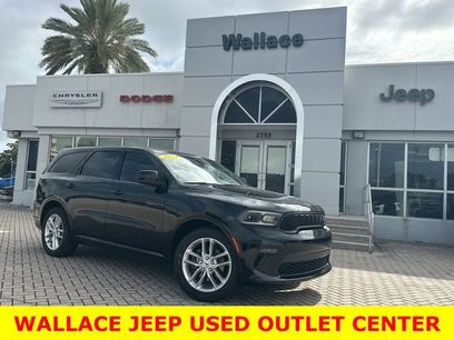 Used 2021 Dodge Durango GT