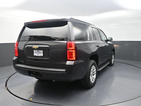 Used 2017 Chevrolet Tahoe LS w/ Skid Plate Package AWD/4WD image 11