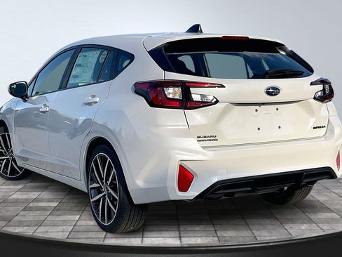 New 2026 Subaru Impreza 2.0i Sport AWD/4WD image 3
