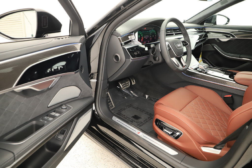 New 2026 Audi S8 AWD/4WD image 14