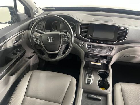 Certified 2021 Honda Ridgeline RTL-E image 14