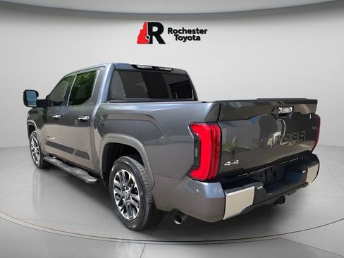 Used 2023 Toyota Tundra Limited w/ Power Package AWD/4WD image 5