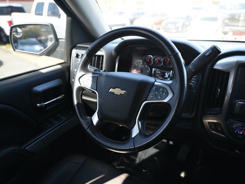 Used 2018 Chevrolet Silverado 1500 LT w/ All Star Edition image 15