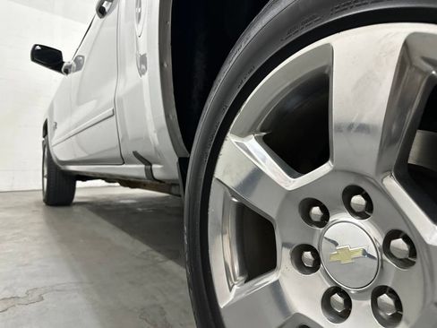 Used 2017 Chevrolet Silverado 1500 LT w/ Texas Edition RWD image 19