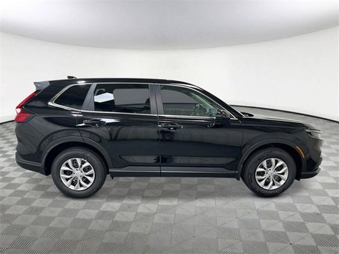 New 2026 Honda CR-V LX image 7