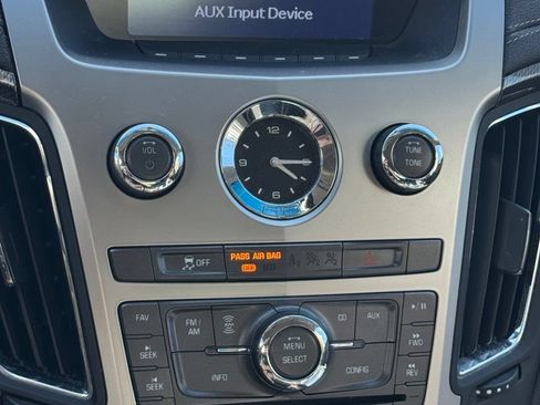 Used 2012 Cadillac CTS Sedan RWD image 14