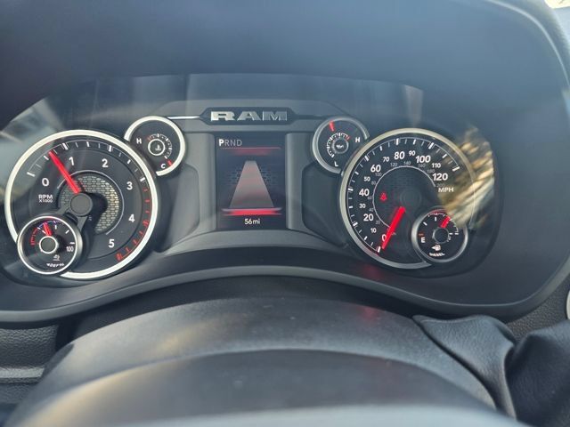 Used 2025 RAM 2500 Big Horn AWD/4WD image 13
