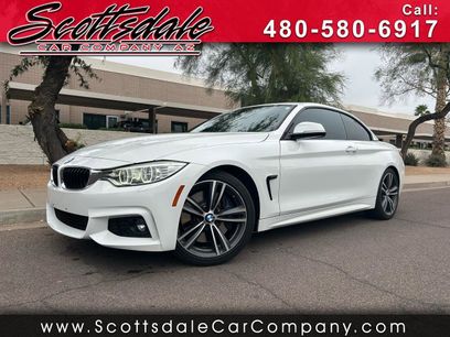 Used 2015 BMW 435i Convertible