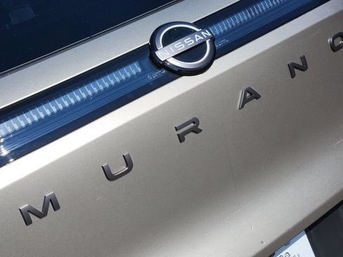 Used 2025 Nissan Murano SL AWD/4WD image 6