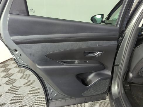 Used 2025 Hyundai Tucson SEL AWD/4WD image 28