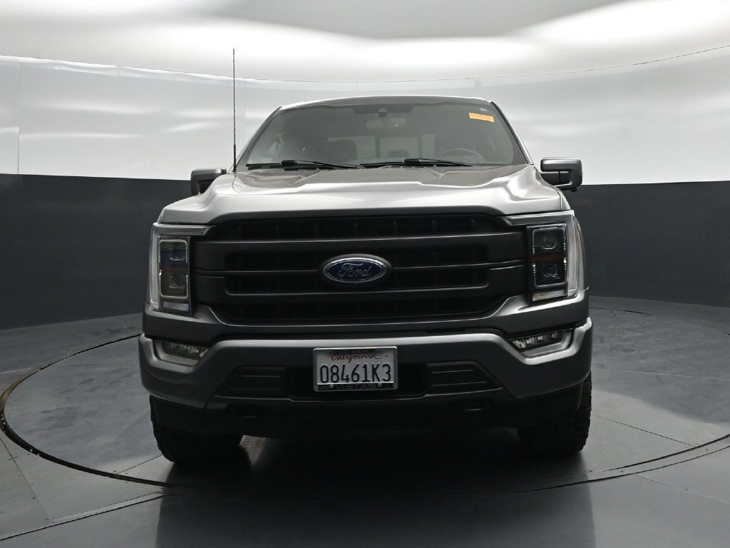 Used 2021 Ford F150 Lariat w/ Equipment Group 502A High AWD/4WD image 50