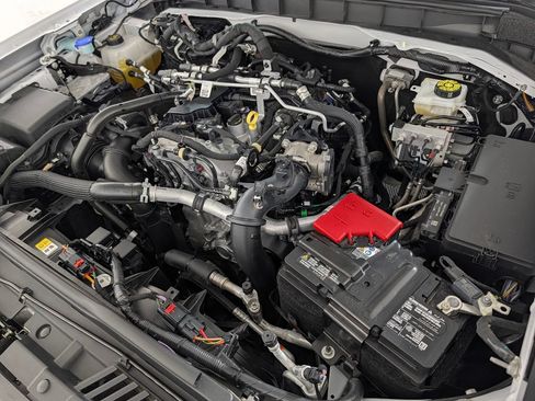 Certified 2025 Ford Bronco Big Bend AWD/4WD image 8