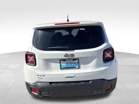 Used 2023 Jeep Renegade Latitude image 5