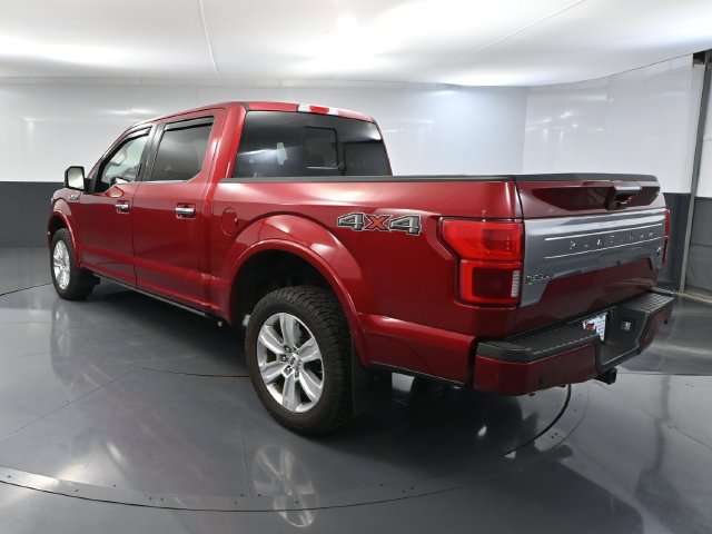 Used 2019 Ford F150 Platinum w/ Equipment Group 701A Luxury AWD/4WD image 6