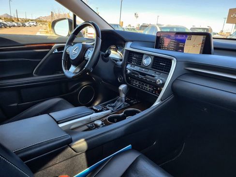 Used 2018 Lexus RX 450h 450h image 25