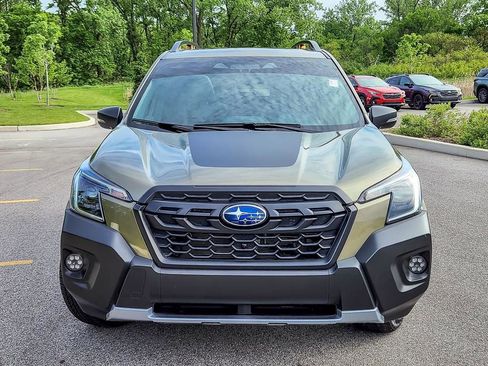 Used 2025 Subaru Forester Wilderness AWD/4WD image 4