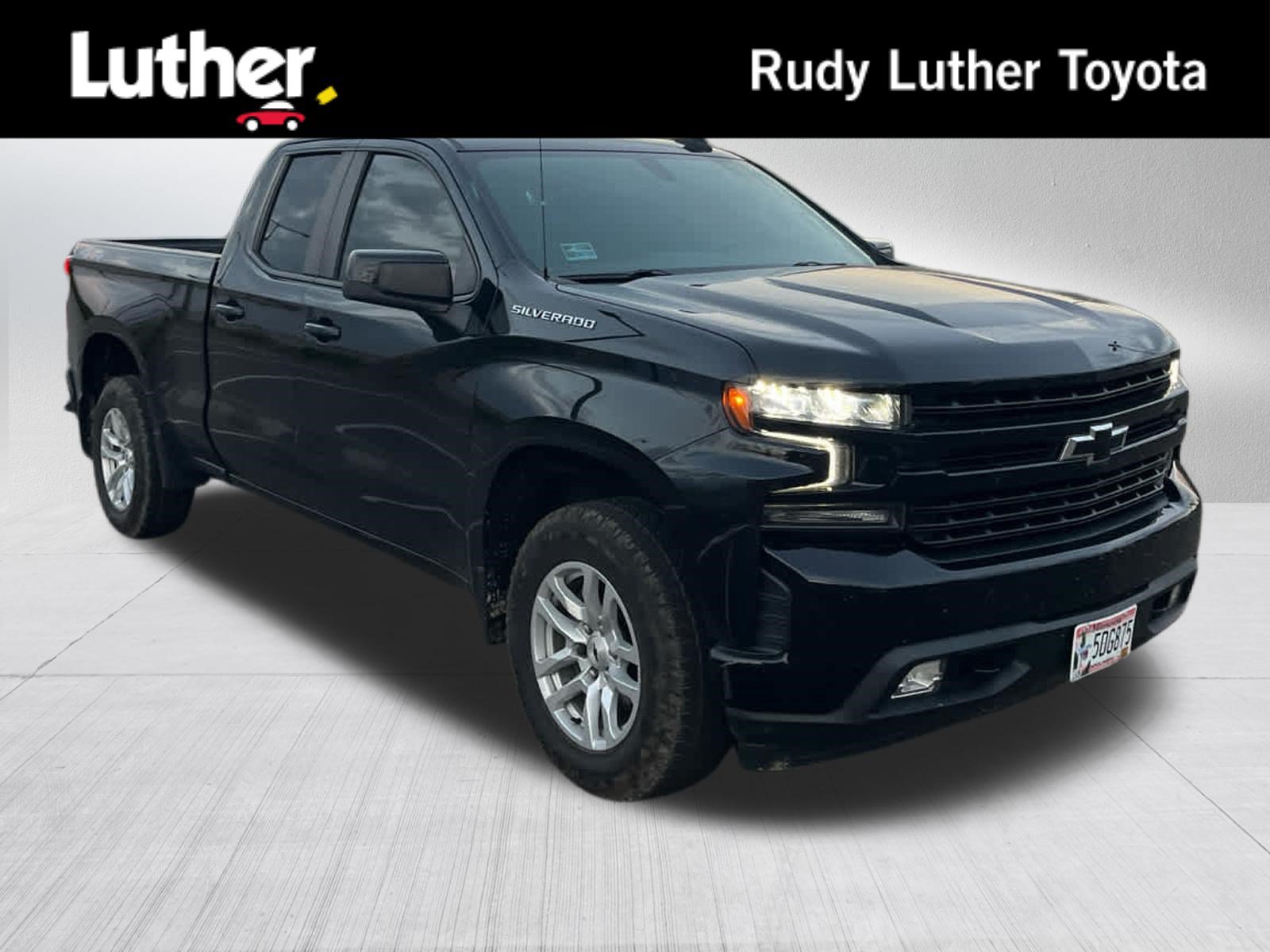 Used 2019 Chevrolet Silverado 1500 RST w/ All-Star Edition AWD/4WD image 1