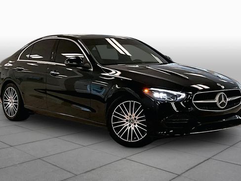 Used 2024 Mercedes-Benz C 300 Sedan image 2
