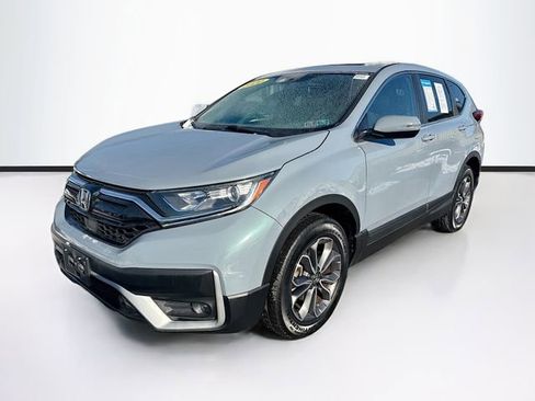 Used 2020 Honda CR-V EX-L image 3