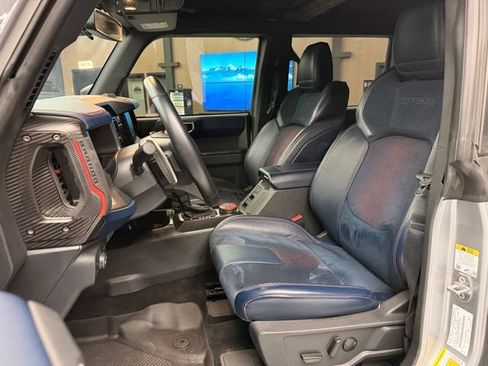 Used 2022 Ford Bronco Raptor AWD/4WD image 10
