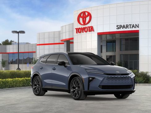 New 2026 Toyota Crown Signia AWD/4WD image 15