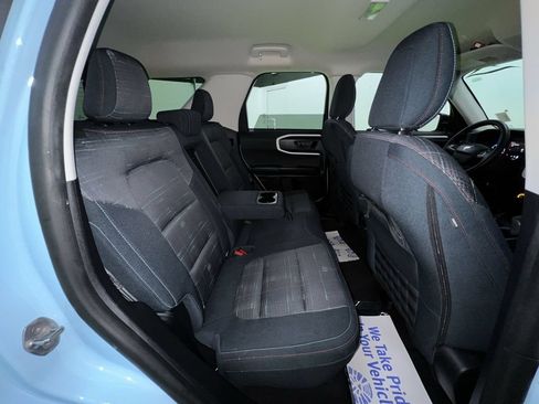 Used 2023 Ford Bronco Sport Heritage w/ Heritage Convenience Package AWD/4WD image 25