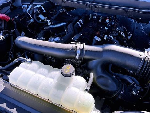 New 2025 Ford F150 XLT w/ Equipment Group 302A MID image 33