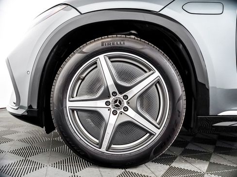Certified 2023 Mercedes-Benz EQS 580 4MATIC SUV image 4