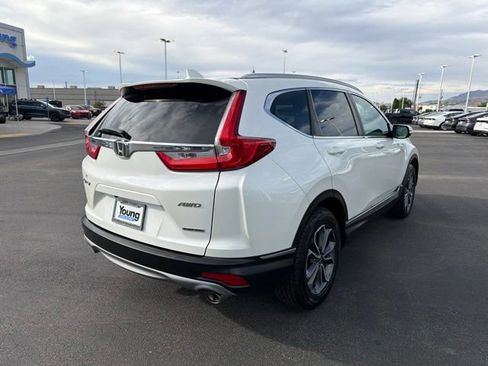 Used 2017 Honda CR-V Touring image 7