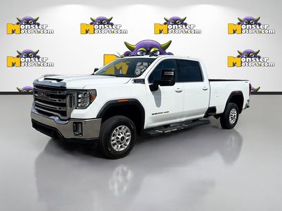 Used 2022 GMC Sierra 2500 SLE w/ SLE Convenience Package