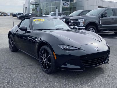 Used 2025 MAZDA MX-5 Miata Grand Touring w/ Weather Package