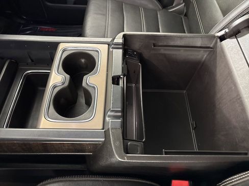 Used 2015 GMC Sierra 3500 Denali w/ Duramax Plus Package image 40