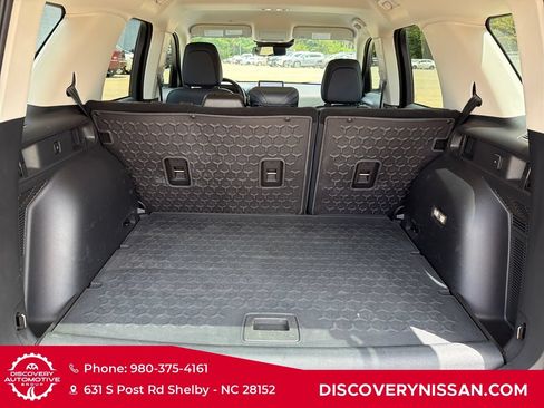 Used 2023 Ford Bronco Sport Outer Banks AWD/4WD image 36