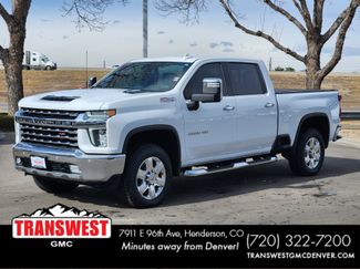 Certified 2022 Chevrolet Silverado 2500 LTZ w/ LTZ Plus Package video 1