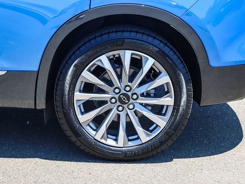 New 2024 Chevrolet Blazer Premier w/ Enhanced Convenience Package image 10