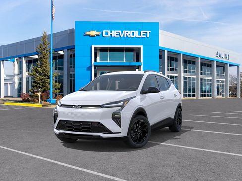 New 2027 Chevrolet Bolt RS w/ LPO, All-Weather Package FWD image 8