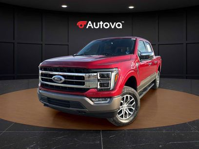 Used 2022 Ford F150 Lariat w/ Equipment Group 501A Mid