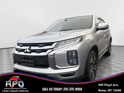 Used 2022 Mitsubishi Outlander Sport SE