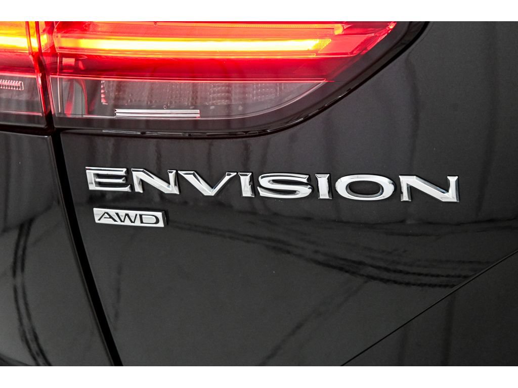 Used 2023 Buick Envision Preferred AWD/4WD image 53