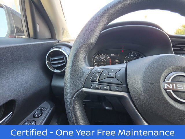 Certified 2024 Nissan Kicks SV FWD image 11