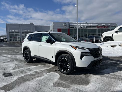 New 2026 Nissan Rogue SV image 1