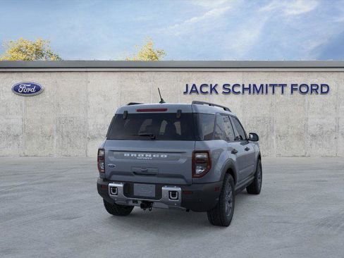 New 2025 Ford Bronco Sport Big Bend image 8