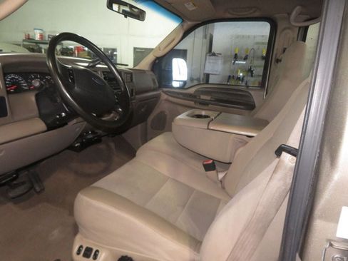 Used 2004 Ford F250 4x4 Crew Cab Super Duty image 21
