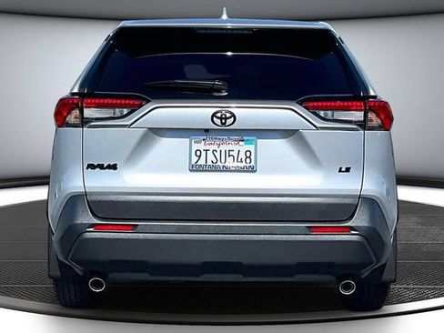 Used 2025 Toyota RAV4 LE FWD image 5